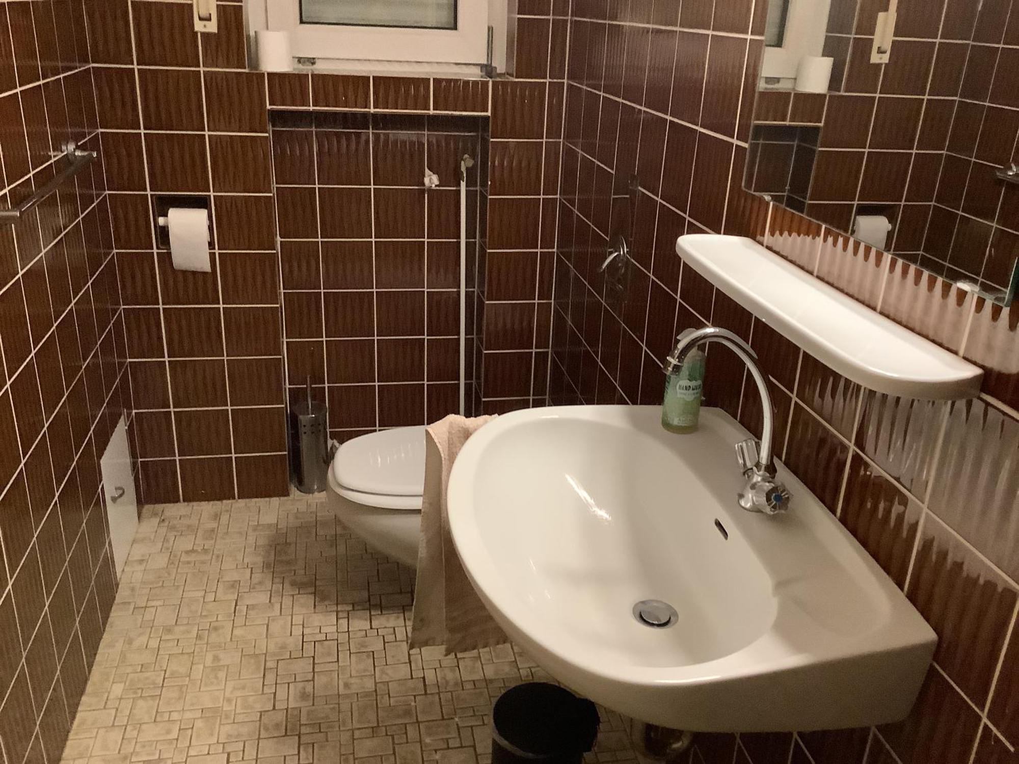 Burghof Altenbueren Apartment Brilon