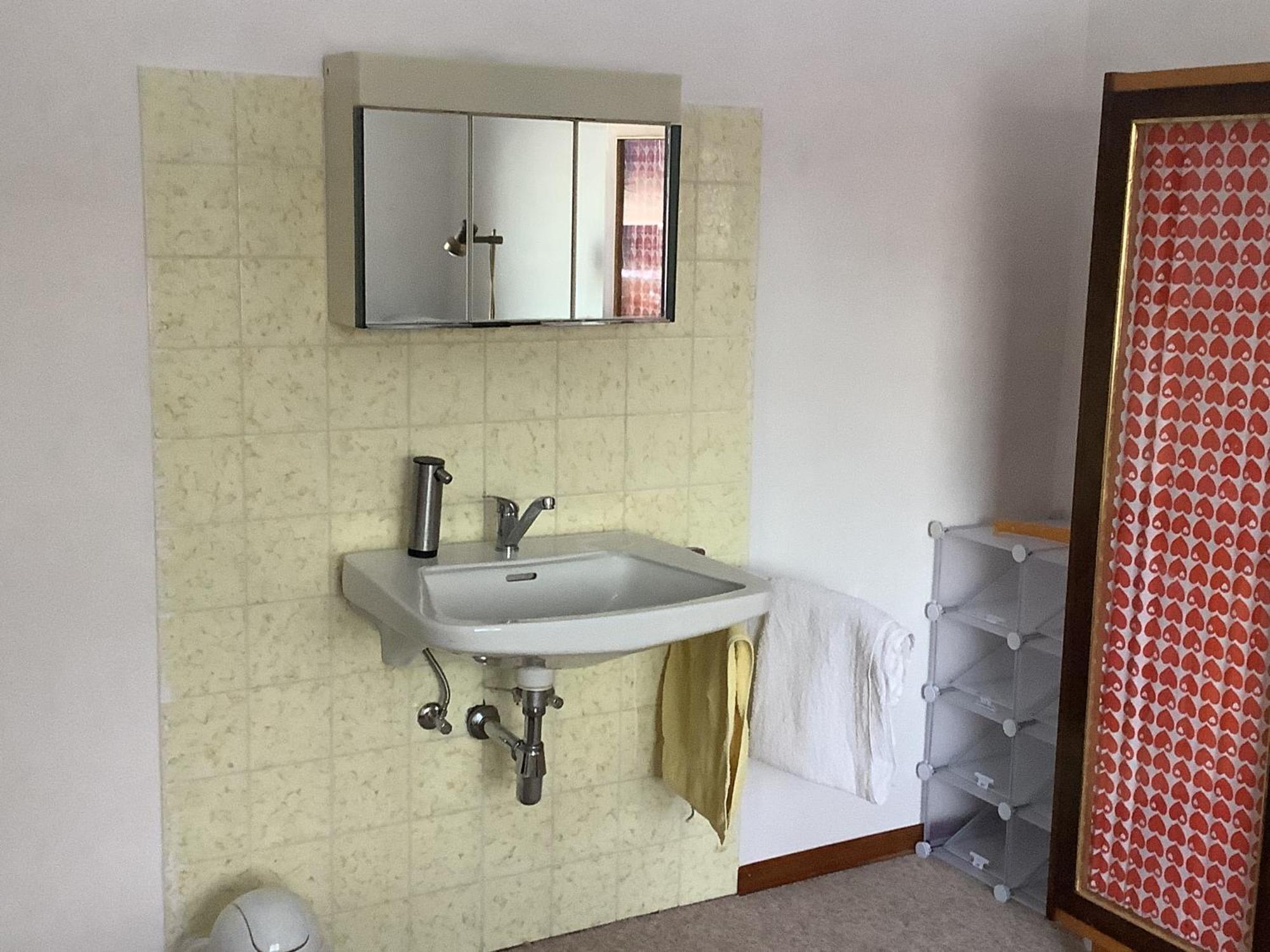 Burghof Altenbueren Apartment *